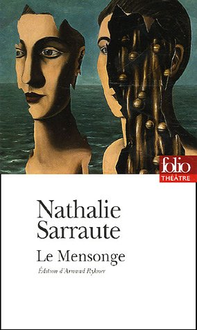Le mensonge (Pocket Book)
