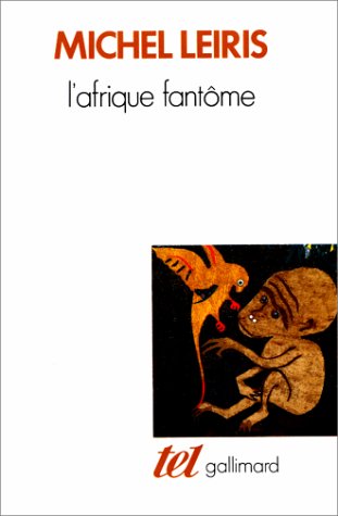 L'Afrique fantôme (Paperback)