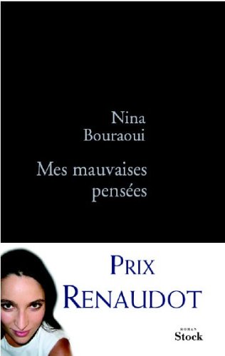 Mes mauvaises pensées (Paperback)