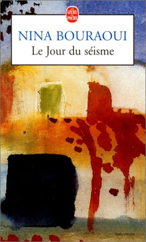 Le Jour du séisme (Mass Market Paperback)