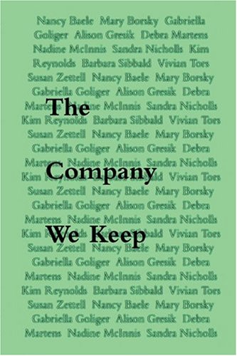 The Company We Keep (Paperback)