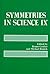 Symmetries in Science IX