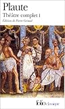 Théâtre complet I