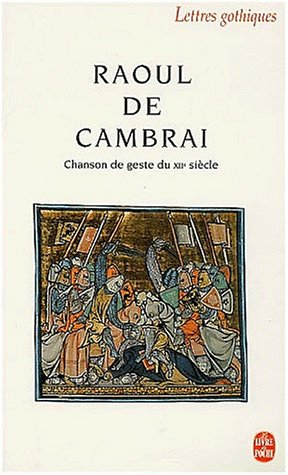 Raoul de Cambrai (Paperback)
