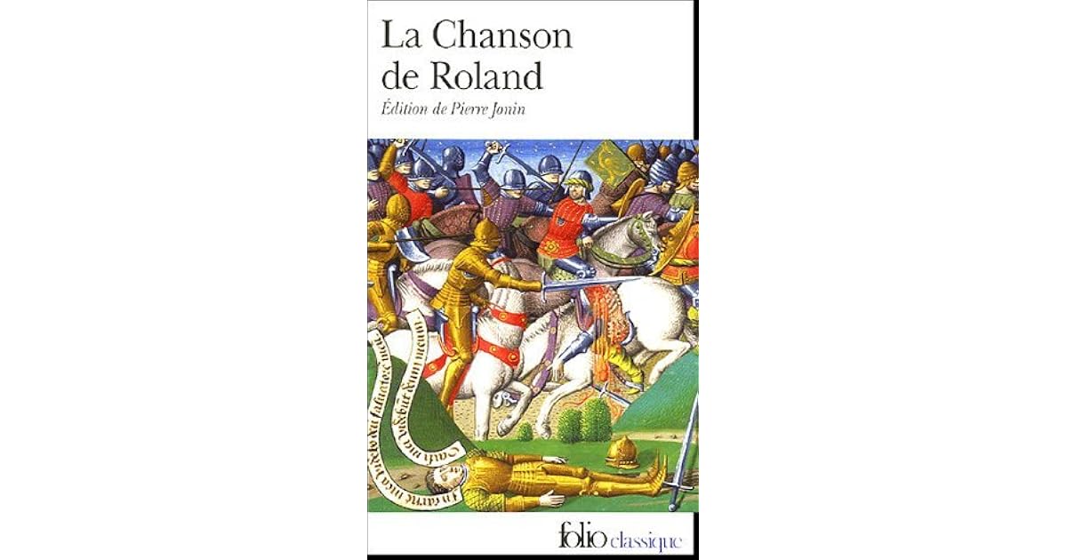 La Chanson de Roland by Anonymous