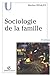 Sociologie de la famille by Segalen