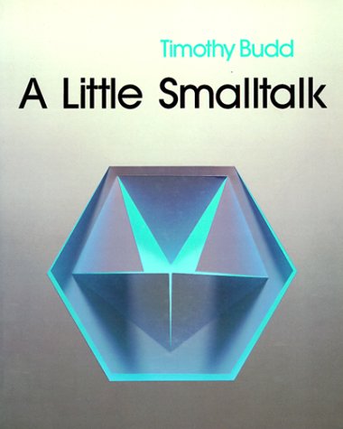 A Little Smalltalk (Paperback)