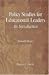 Policy Studies for Educational Leaders: An Introduction