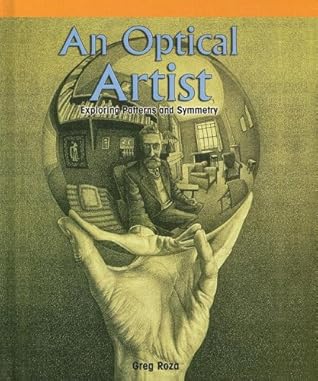 An Optical Artist: Exploring Patterns and Symmetry (Powermath)