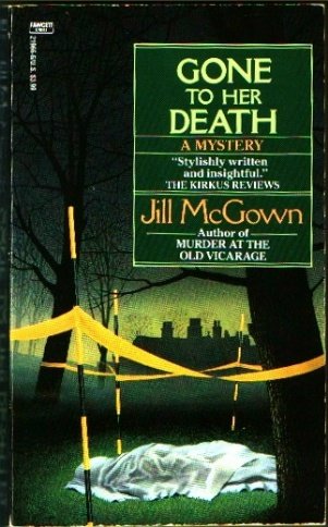 Gone to Her Death (Lloyd & Hill, #3)