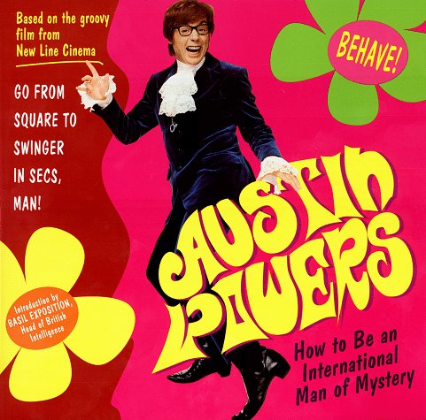 Austin Powers (Mass Market Paperback)