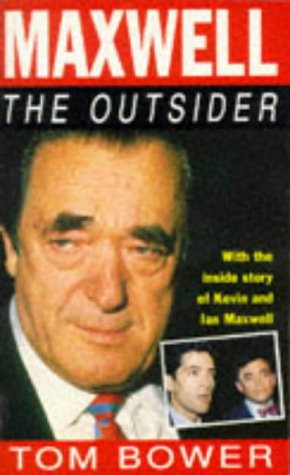 Maxwell the Outsider (Mass Market Paperback)