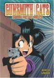 Goldie vs. Misty (Gunsmith Cats #4)