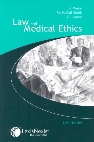 Law and Medical Ethics (Paperback)