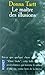 Le Maître des illusions by Donna Tartt