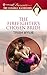 The Firefighter's Chosen Bride (The Eligible Bachelors, #4)