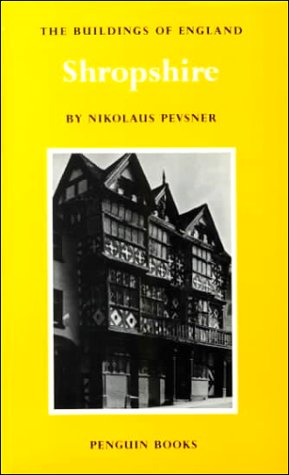 Shropshire (Hardcover)