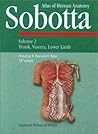 Atlas of Human Anatomy, Volume 2 by Johannes Sobotta