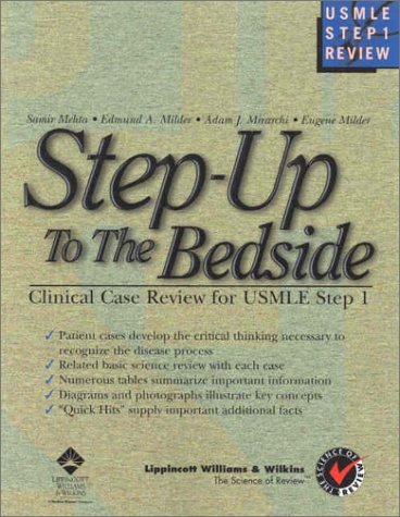 Step-Up to the Bedside (Paperback)