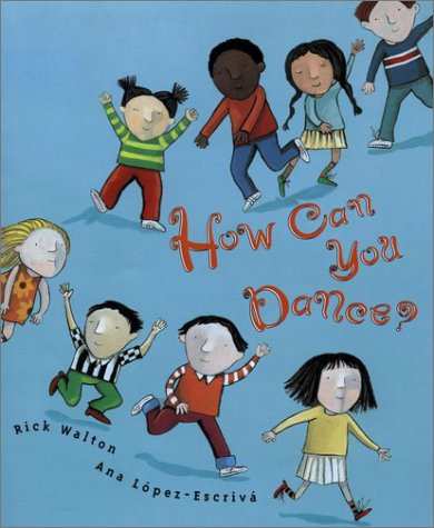 How Can You Dance (Hardcover)