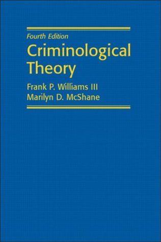 Criminological Theory (Paperback)