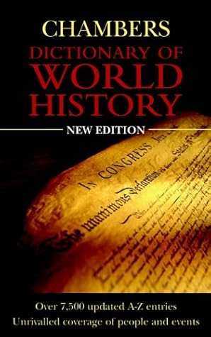 Chambers Dictionary of World History