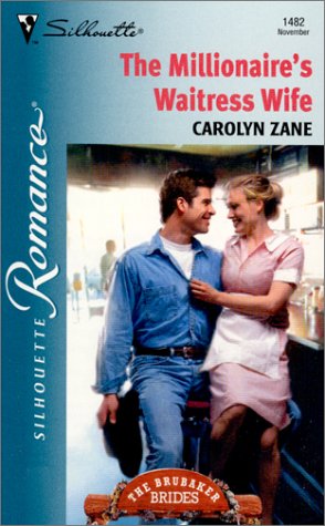 The Millionaire's Waitress Wife (Paperback)