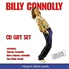 Billy Connolly CD Gift Set: Contains Classic Connolly, More Classic Connolly, Two Night Stand (HarperCollinsComedy)