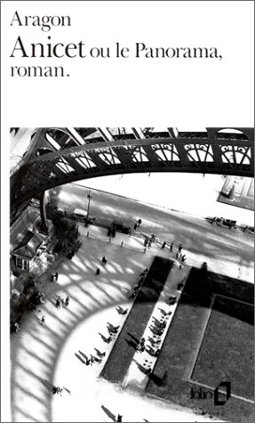 Anicet ou le Panorama (Pocket Book)