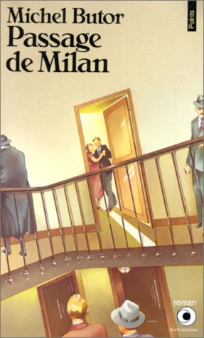 Passage de Milan (Mass Market Paperback)