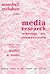 Media Research: Technology, Art and Communication (Critical Voices in Art, Theory and Culture)