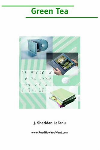 Green Tea (Paperback)