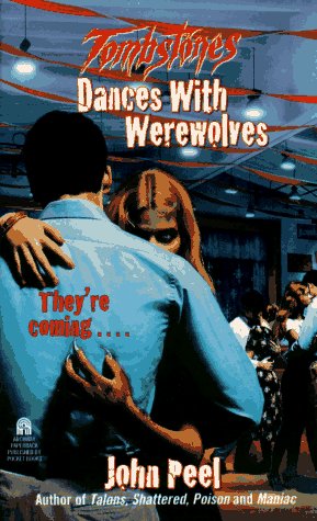 Dances with Werewolves (Tombstones, #1)