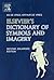 Elsevier's Dictionary of Symbols and Imagery: In English (With Definitions)