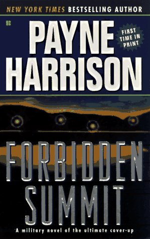Forbidden Summit (Mass Market Paperback)