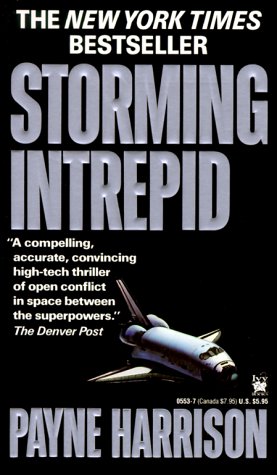 Storming Intrepid (Mass Market Paperback)