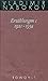 Erzählungen 1. 1921-1934 (Gesammelte Werke, #13)