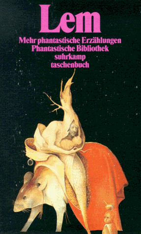 Mehr Phantastische Erzählungen (Paperback)