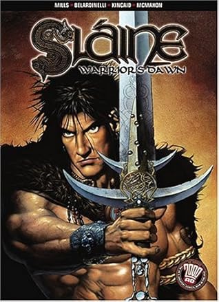 Slaine: Warrior's Dawn (Slaine #1)