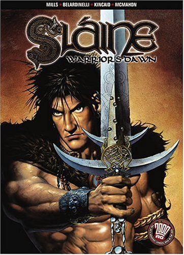 Slaine: Warrior's Dawn (Slaine #1)