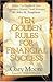 Ten Golden Rules for Financial Success by Garry Moore