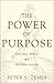 The Power of Purpose by Peter S. Temes