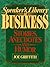 Speaker's Library of Business Stories, Anecdotes and Humor by Joe Griffith
