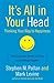 It's All in Your Head: Thinking Your Way to Happiness