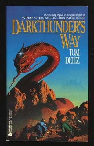 Darkthunder's Way (David Sullivan, #3)
