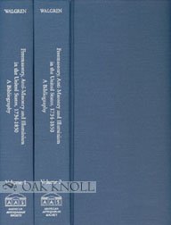 Freemasonry, Anti-Masonry and Illuminism in the United States: 1734-1850 : A Bibliography (Hardcover)