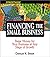 Streetwise Financing The Small Business (Adams Streetwise Series)