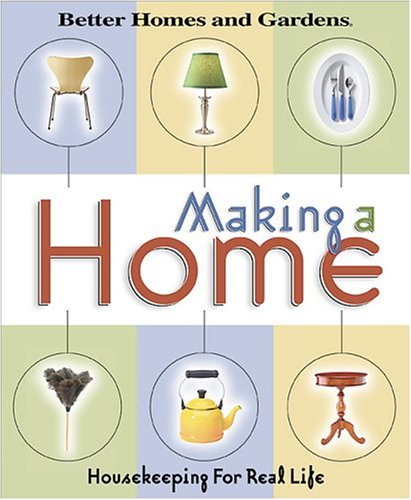 Making a Home: Housekeeping for Real Life (Ring-bound)