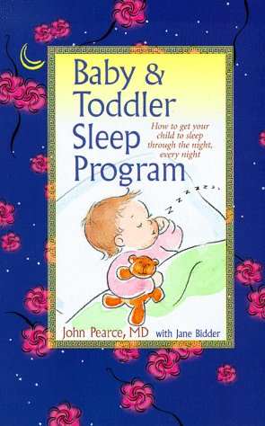 Baby & Toddler Sleep Program (Paperback)