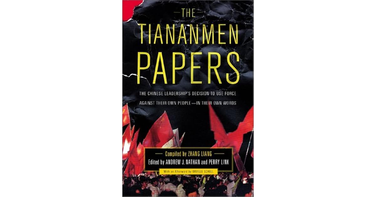 What happened after tiananmen square image